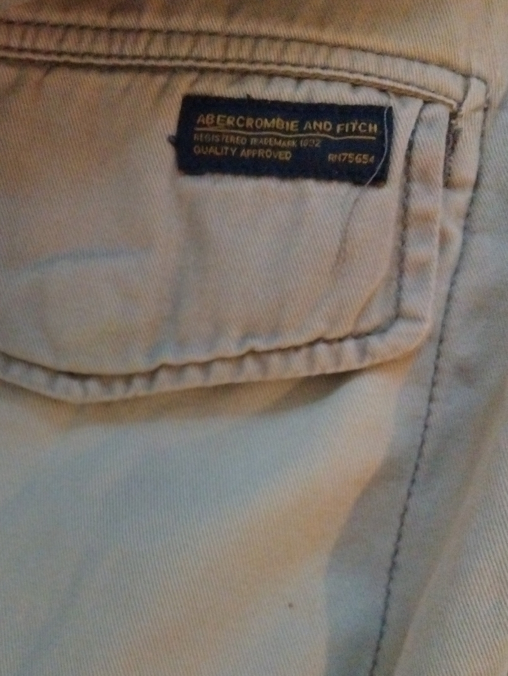 ABERCROMBIE & FITCH- Y2K Green Sherpa Lined Utility Jacket Size S - Picture 9 of 9